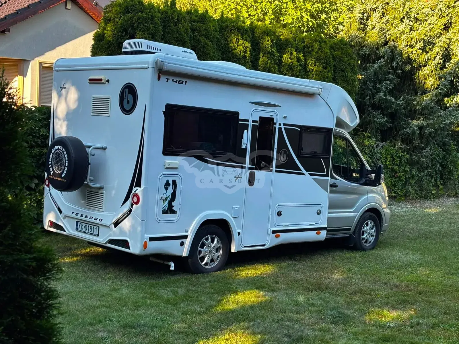 Benimar Tessoro 2021