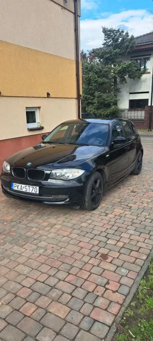 BMW 1 Series E81/E87 (2004-2013) 118d 2008