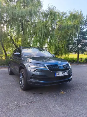Skoda Karoq 2.0 TDI SCR 4x2 Ambition DSG 2021