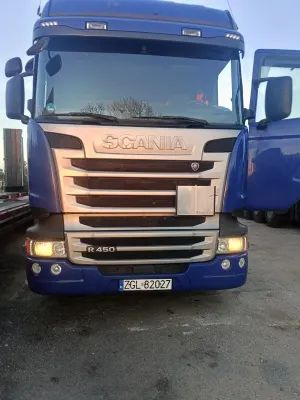 Scania R-series 2016