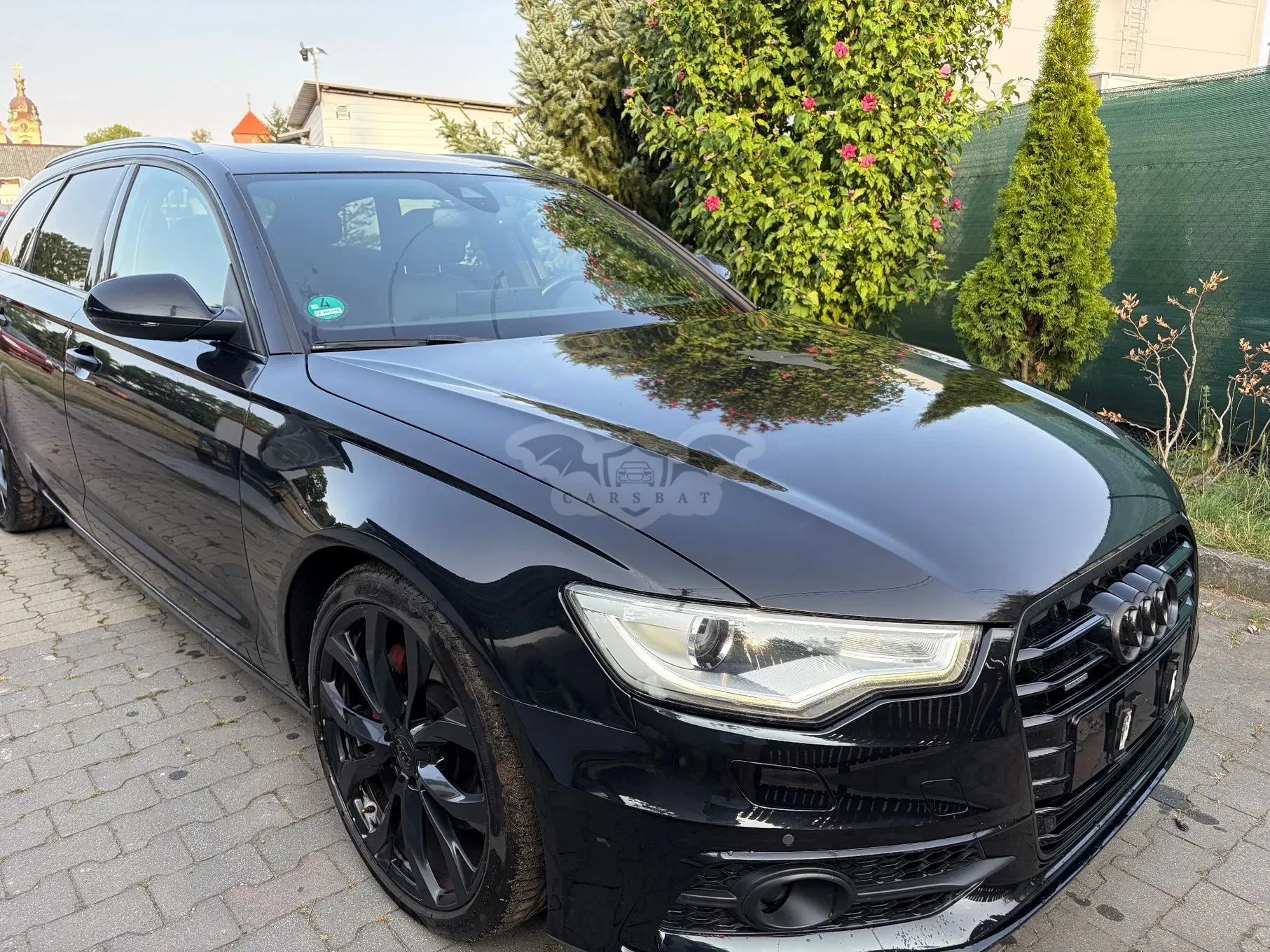 Audi A6 C7 (2011-2018) 3.0 TDI DPF clean diesel quattro S tronic sport selection 2011