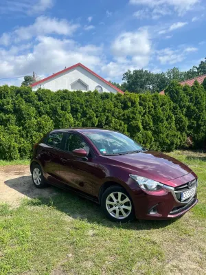 Mazda 2 III (2015-2023) SKYACTIV-G 75 Center-Line 2018