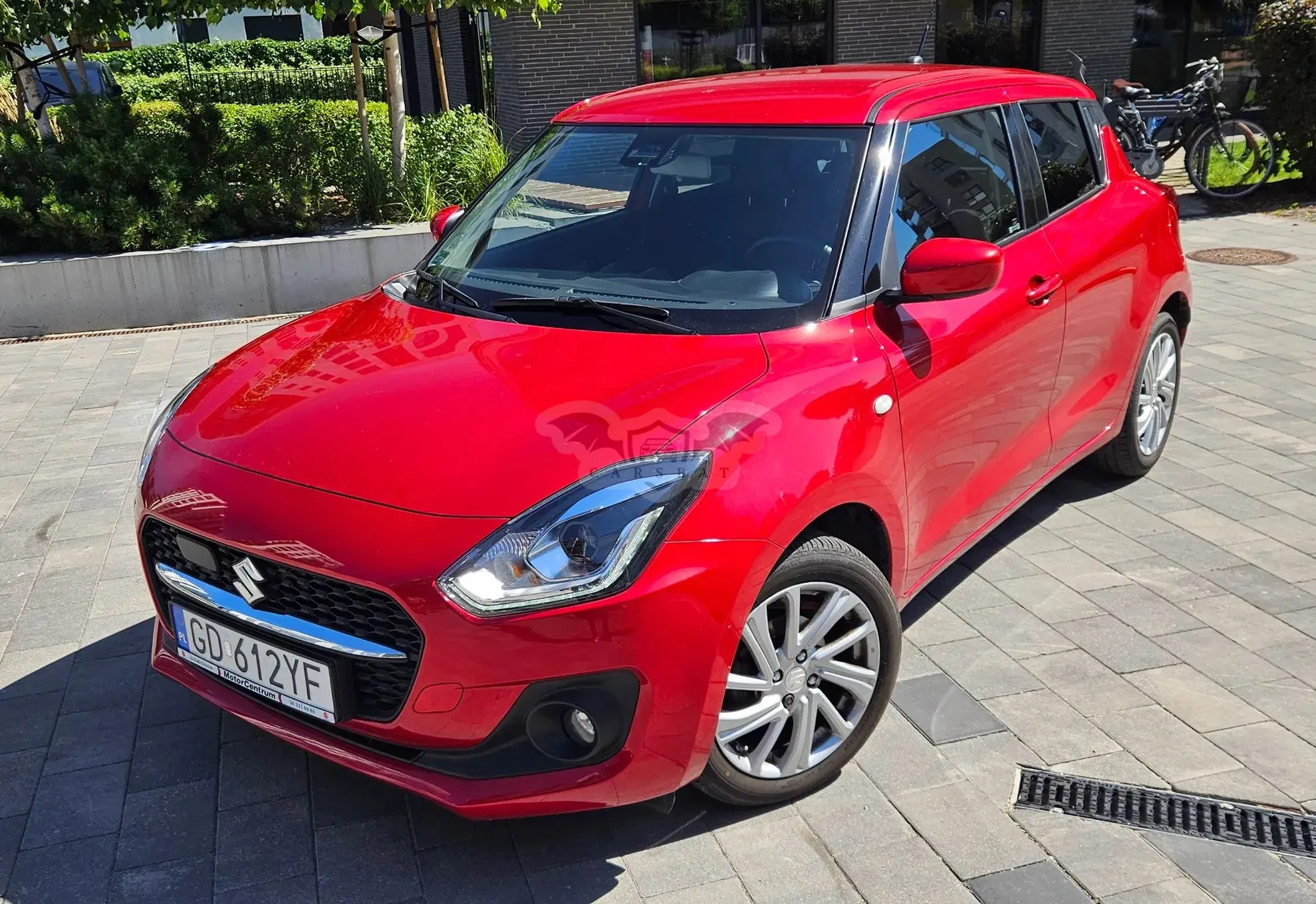 Suzuki Swift VI (2017-2024) 1.2 Dualjet SHVS Premium Plus 2021