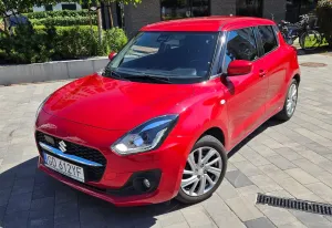 Suzuki Swift VI (2017-2024) 1.2 Dualjet SHVS Premium Plus 2021