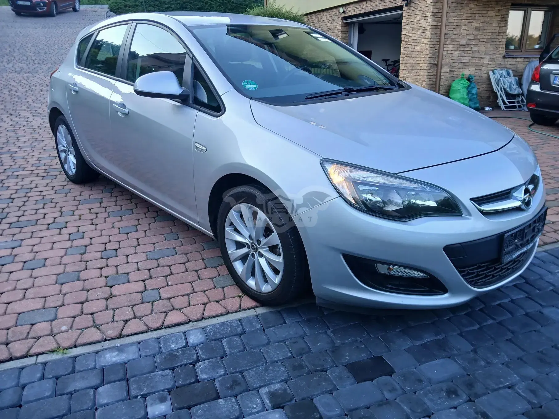 Opel Astra J (2009-2019) 1.6 Enjoy 2013