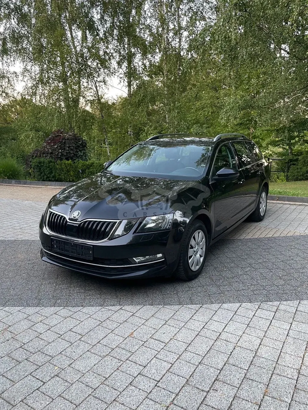 Skoda Octavia III (2013-) 1.5 TSI ACT Active 2019