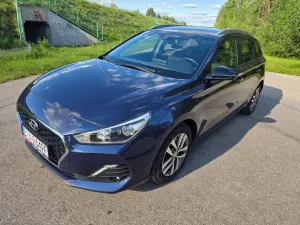Hyundai i30 III (2017-) 1.4 T-GDI DCT Style 2019