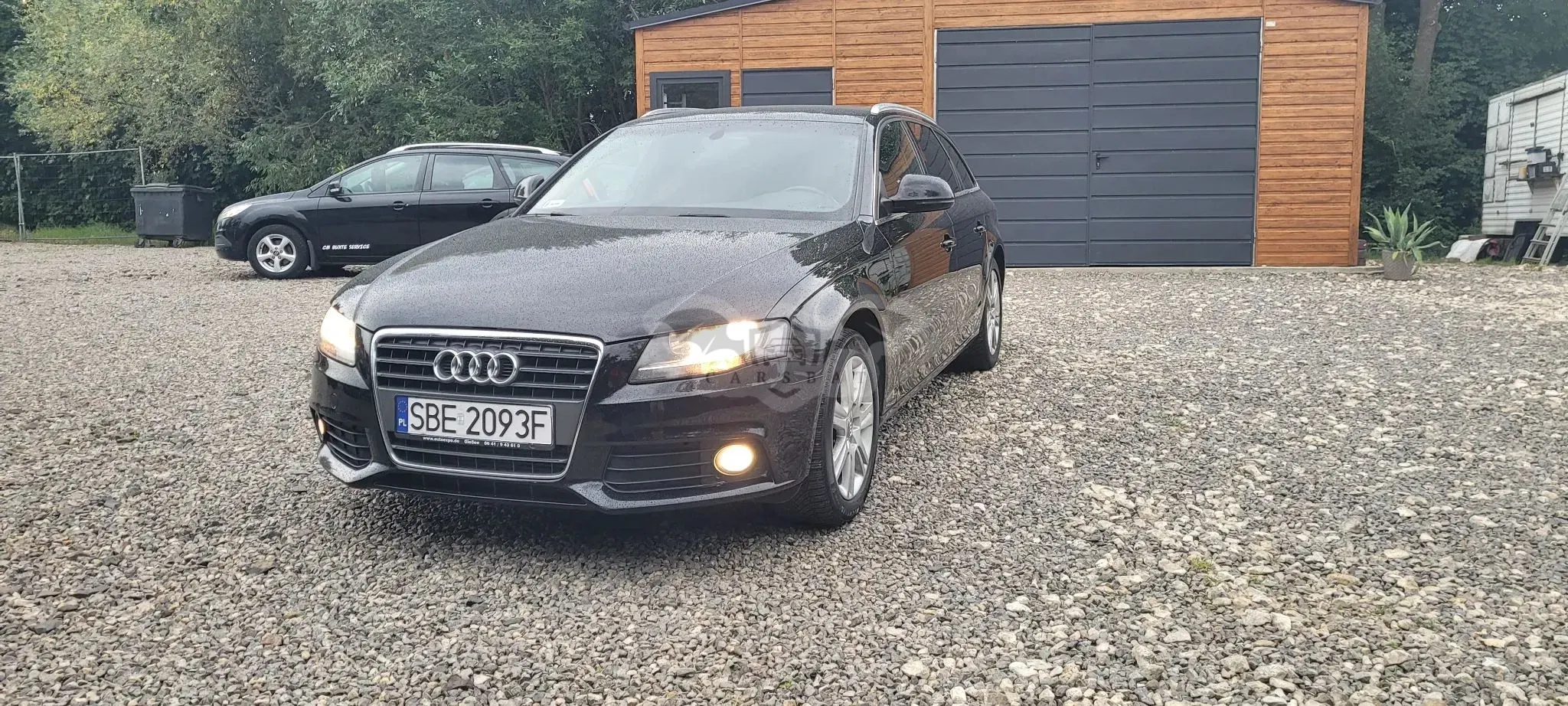 Audi A4 B8 (2007-2015) 2009