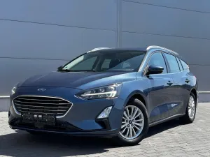 Ford Focus Mk4 (2018-) 2.0 TDCi Titanium ASS PowerShift 2020
