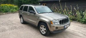 Jeep Grand Cherokee III (2005-2010) 3.0 CRD Limited 2005