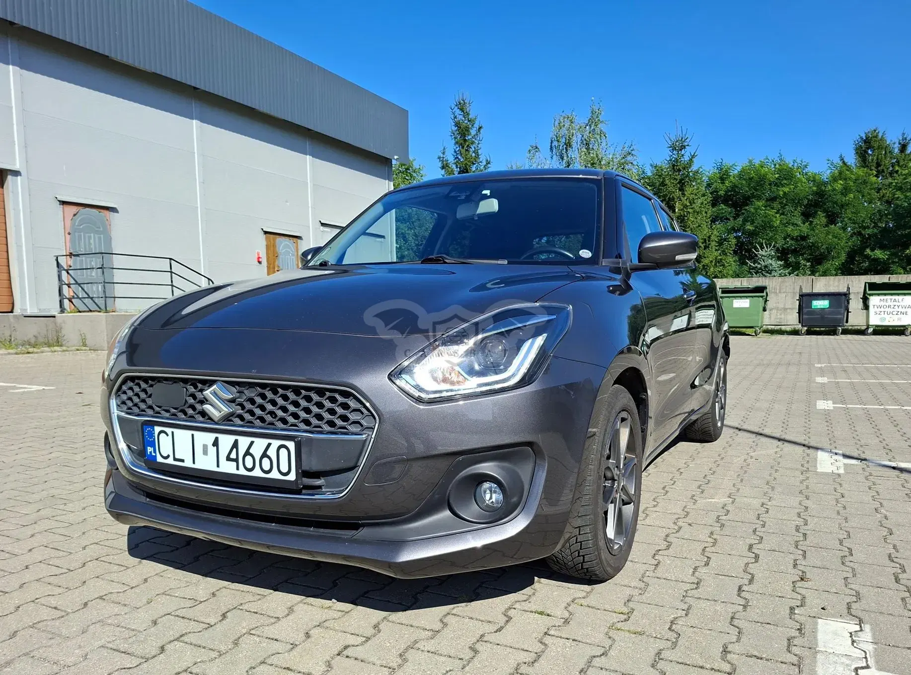 Suzuki Swift VI (2017-2024) 2020