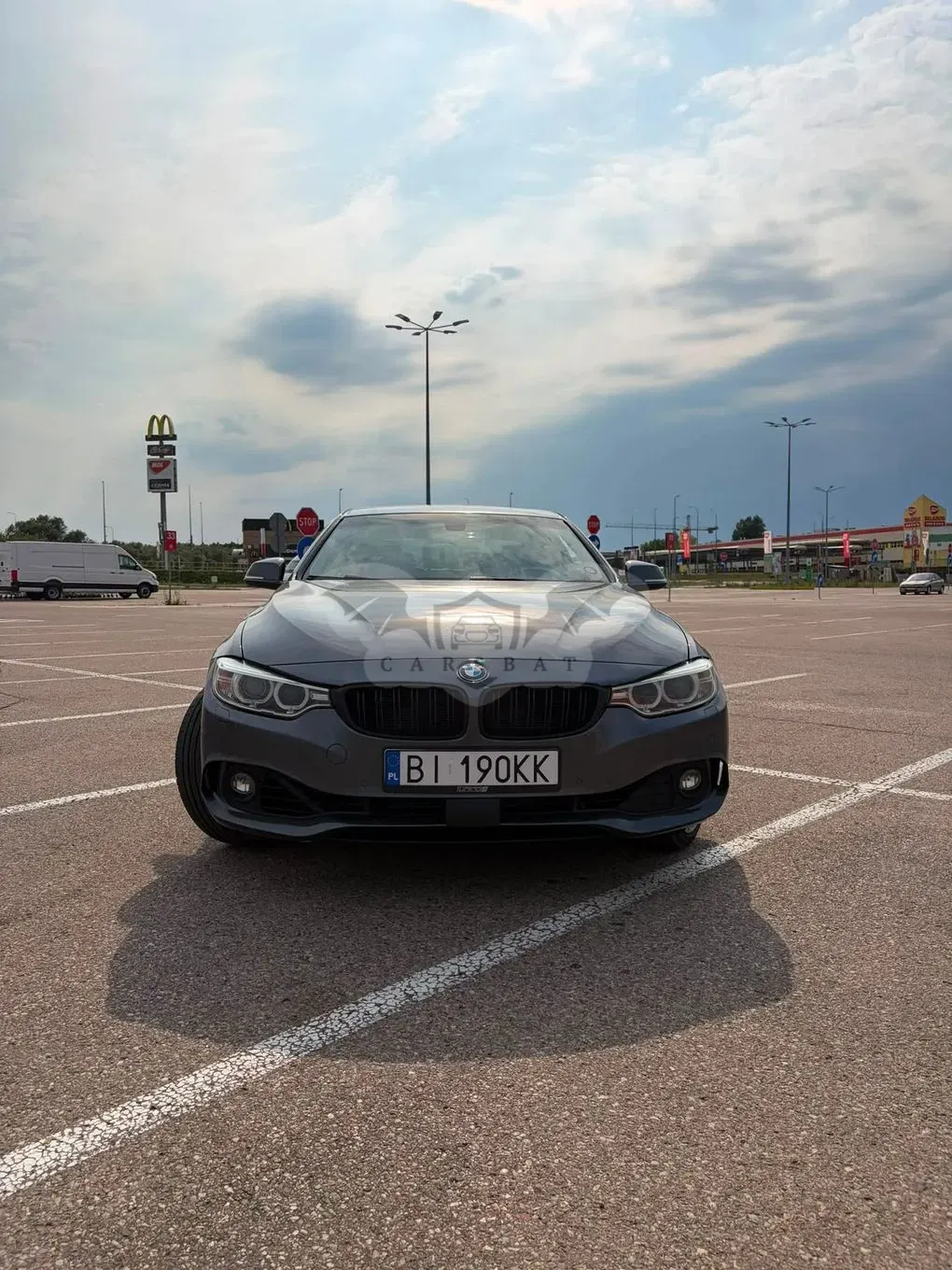 BMW 4 Series I F32/F33/F82 (2013-2020) 428i 2014
