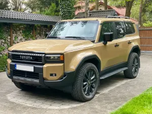 Toyota Land Cruiser VII (2017-) LC 2.8 D-4D Executive 2024