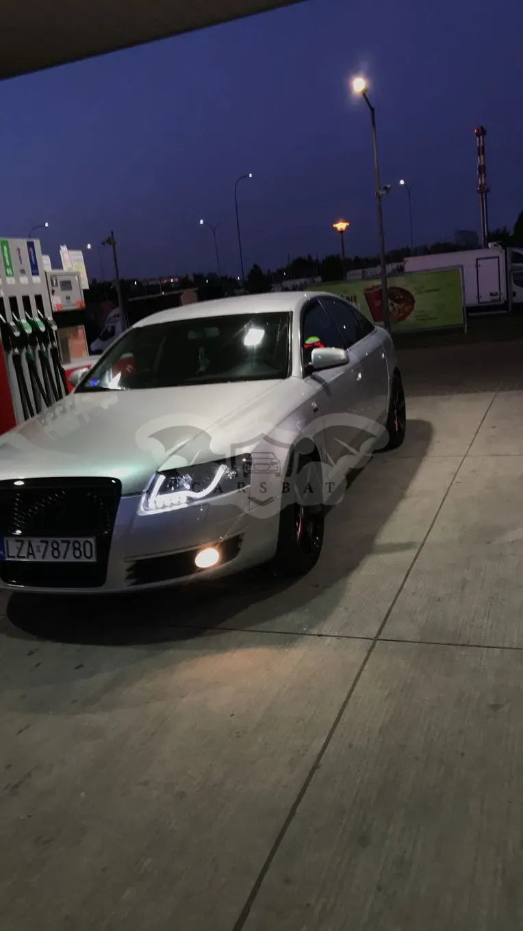 Audi A6 C6 (2006-2011) 2.4 2004