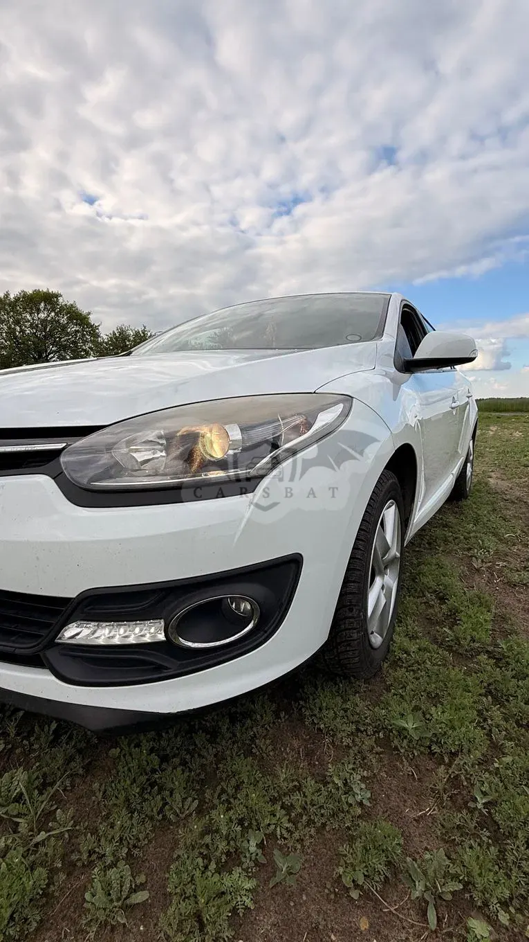 Renault Megane III (2008-2016) ENERGY TCe 115 LIMITED 2015