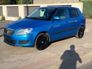 Skoda Fabia II (2007-2014) 1.2 HTP Classic 2013