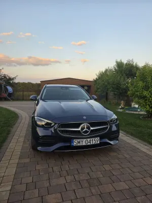 Mercedes-Benz C W206 (2021-) 200 d mHEV 2023