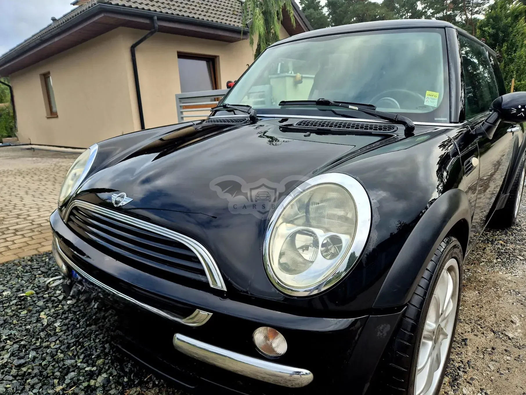 Mini One Standard 2002