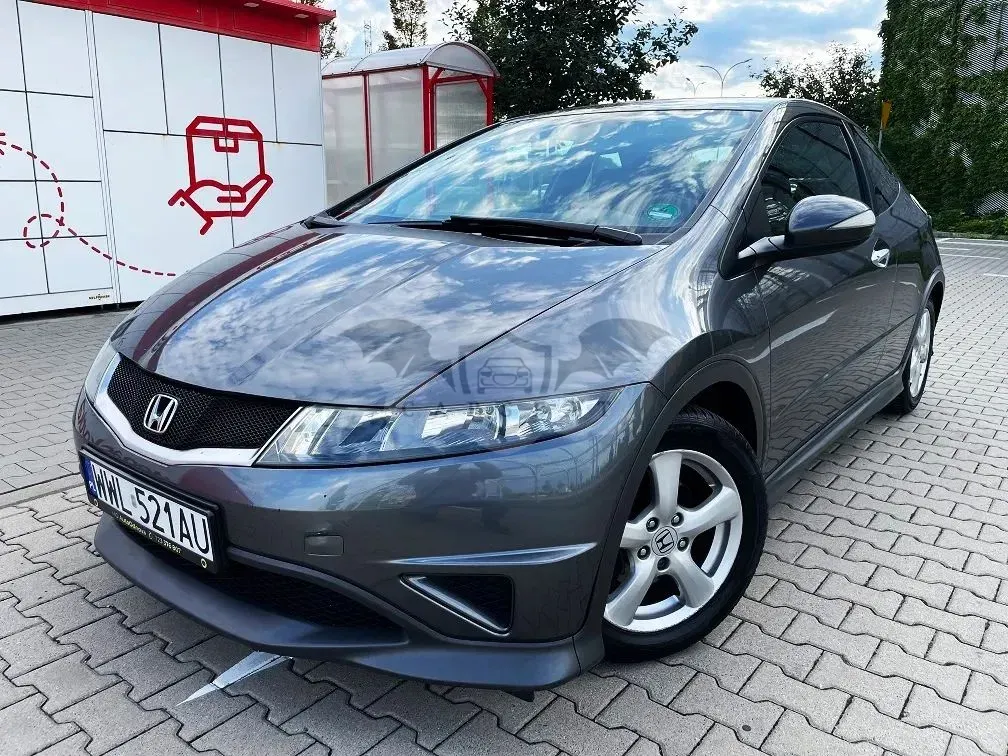 Honda Civic VIII (2006-2011) 1.4 i-VTEC Type S 2009