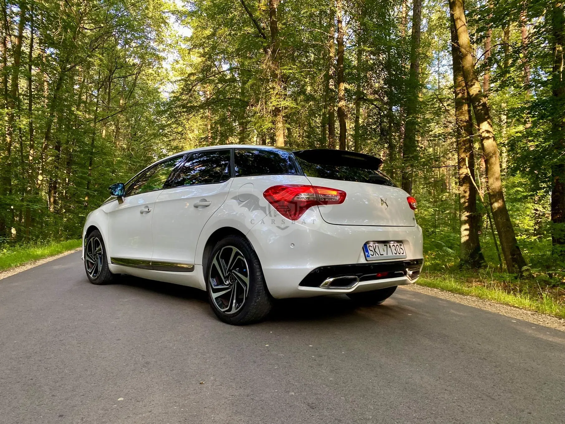 DS DS5 2016