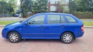 Skoda Fabia I (1999-2008) 1.9 TDI Fit 2006