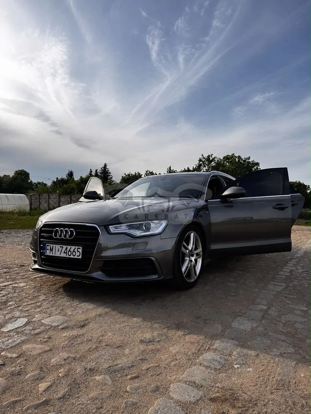 Audi A2 2012