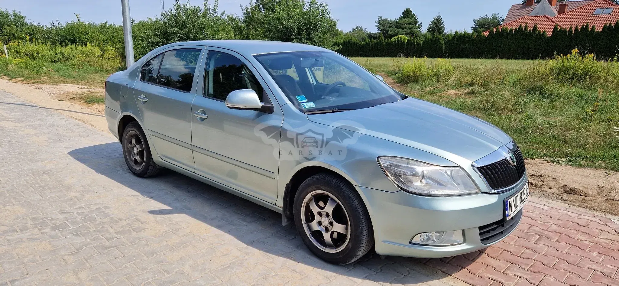 Skoda Octavia II (2004-2013) 2009