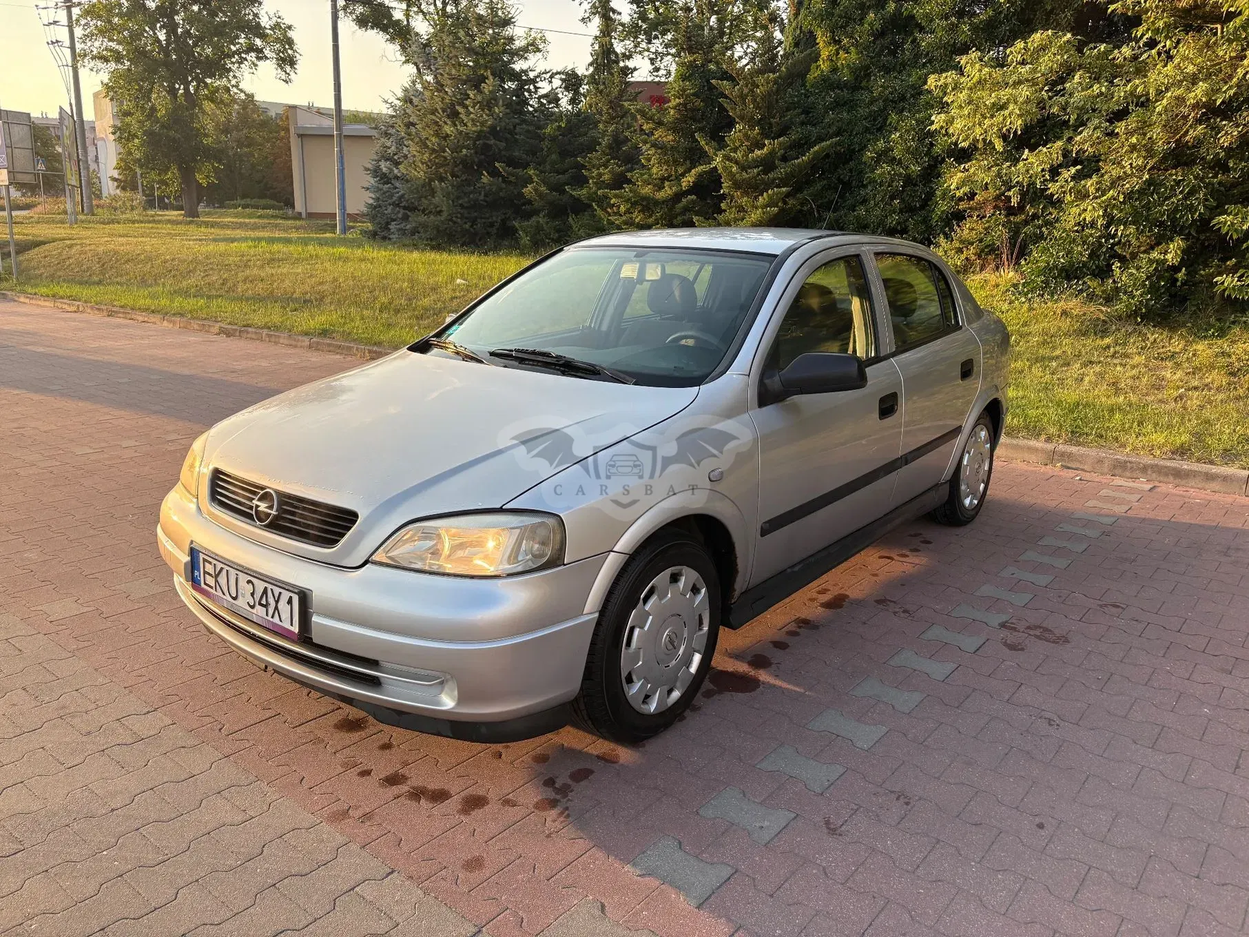 Opel Astra G (1998-2009) 1.4 Start 2005