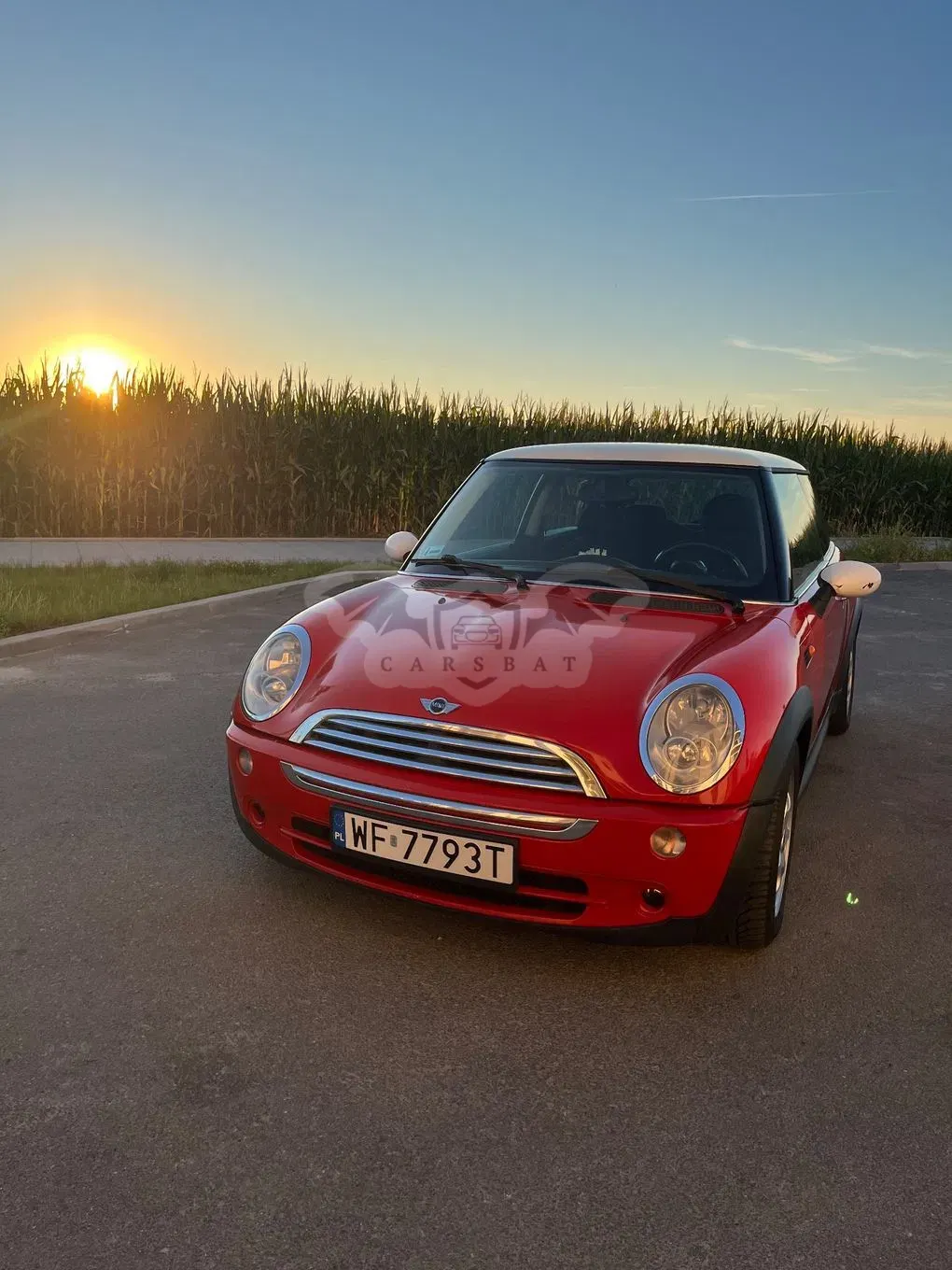 Mini One 2005