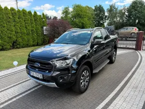 Ford Ranger 2,0 l EcoBlue Autm Wildtrak 2020