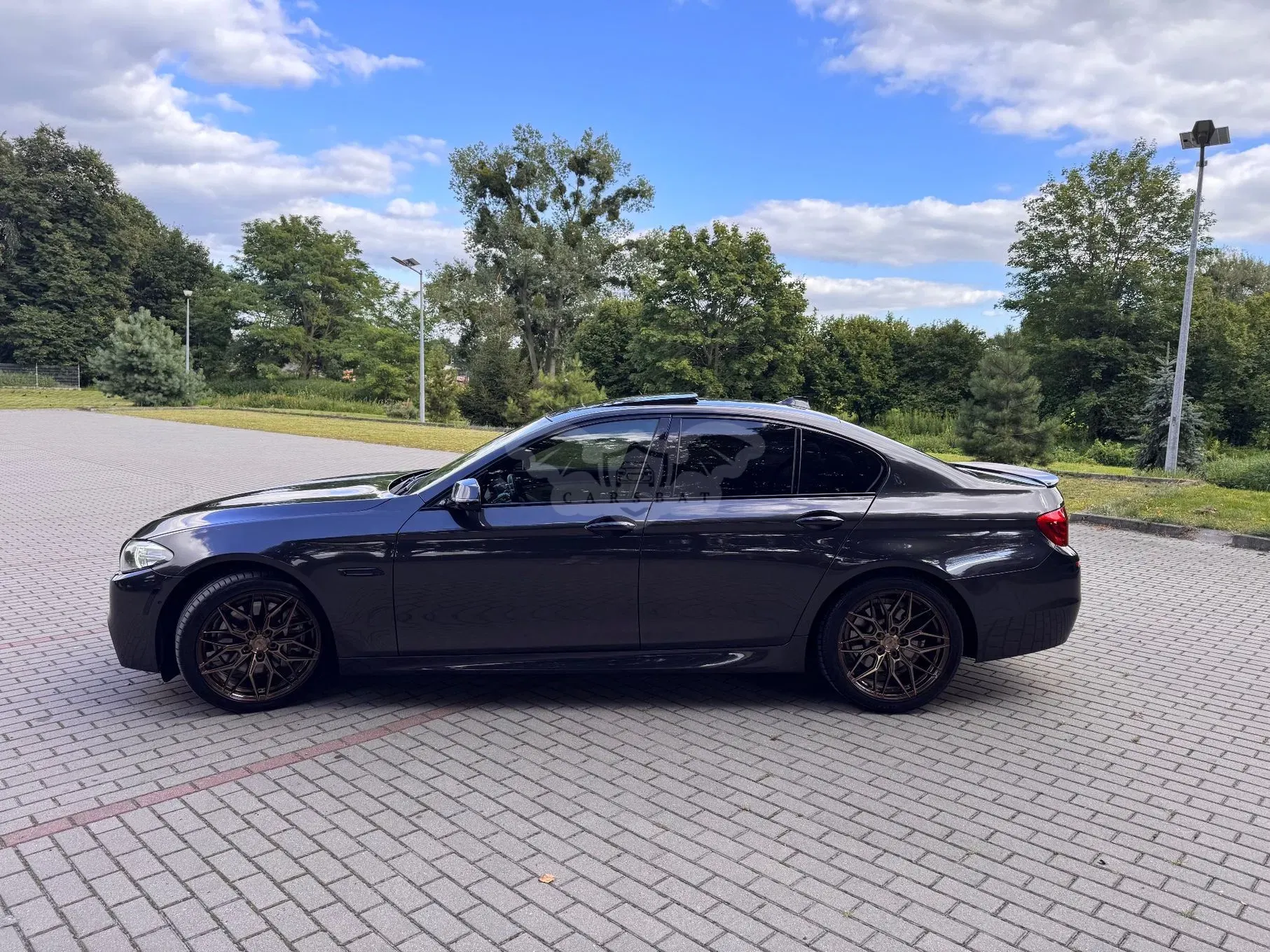 BMW 5 Series F10/F11 (2009-2017) 535i 2014