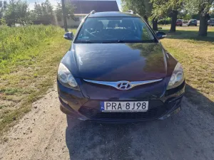 Hyundai i30 I (2007-2012) 1.4 Edition Plus 2011