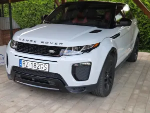 Land Rover Range Rover Evoque I (2011-2018) 2.0Si4 HSE Dynamic 2017