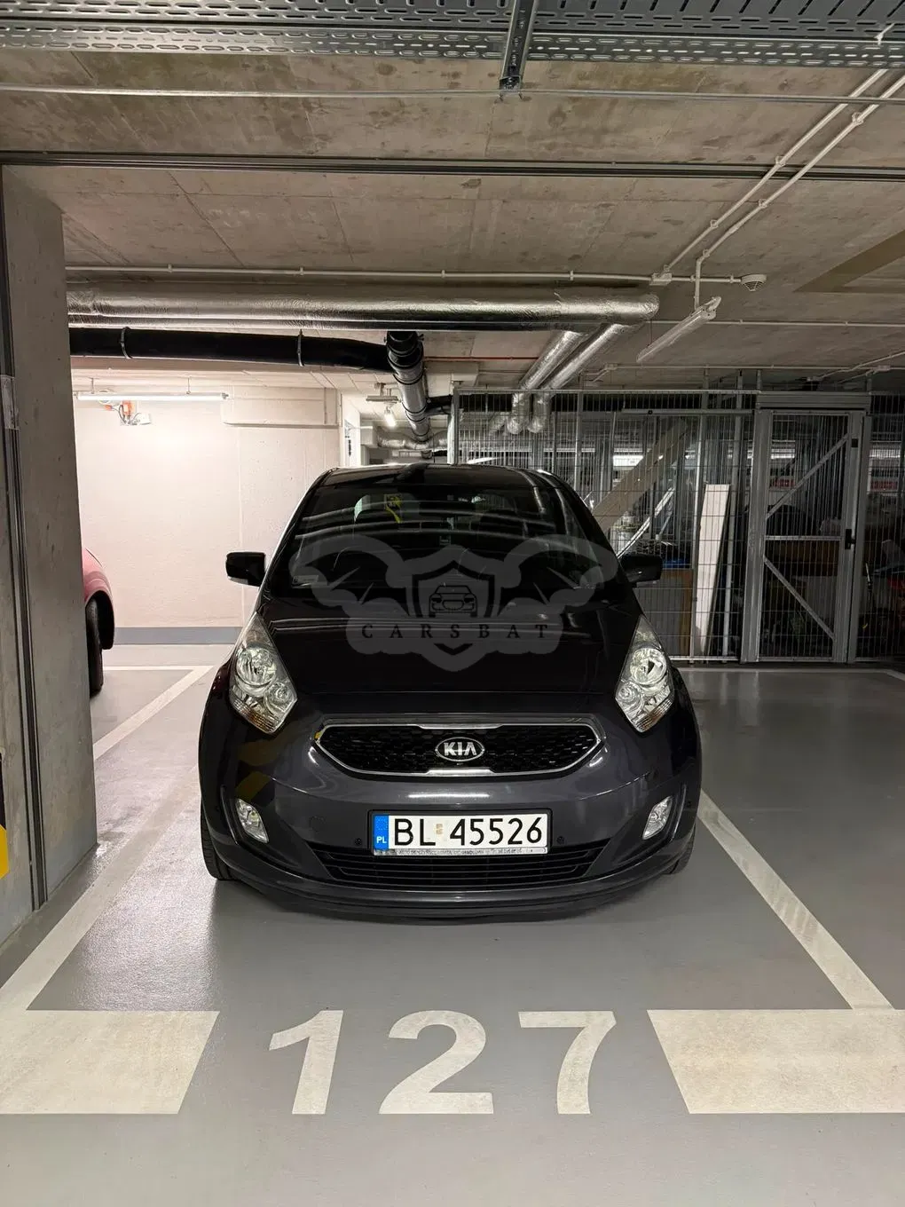 Kia Venga 1.6 XL 2013