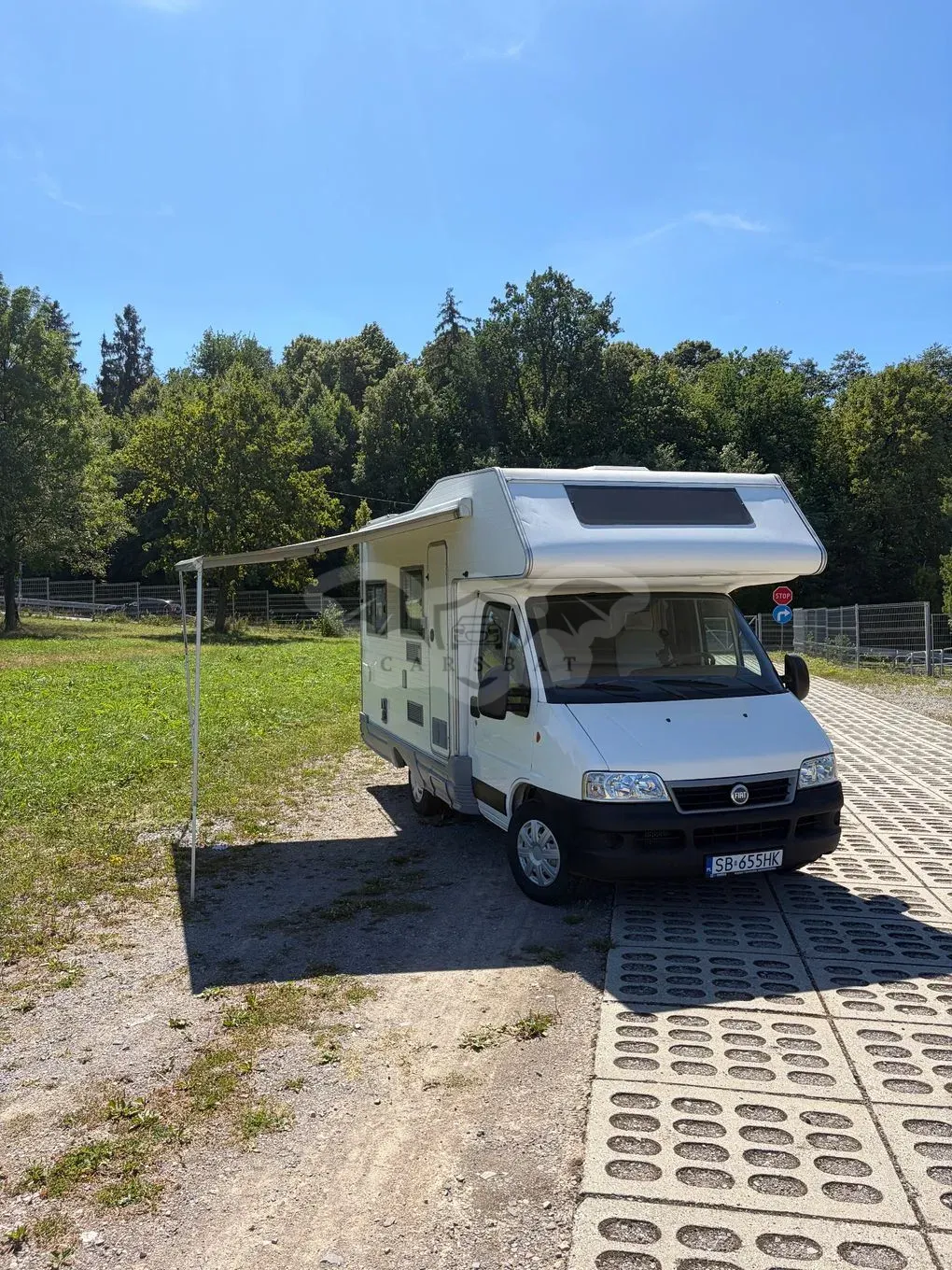 Fiat Ducato 1996