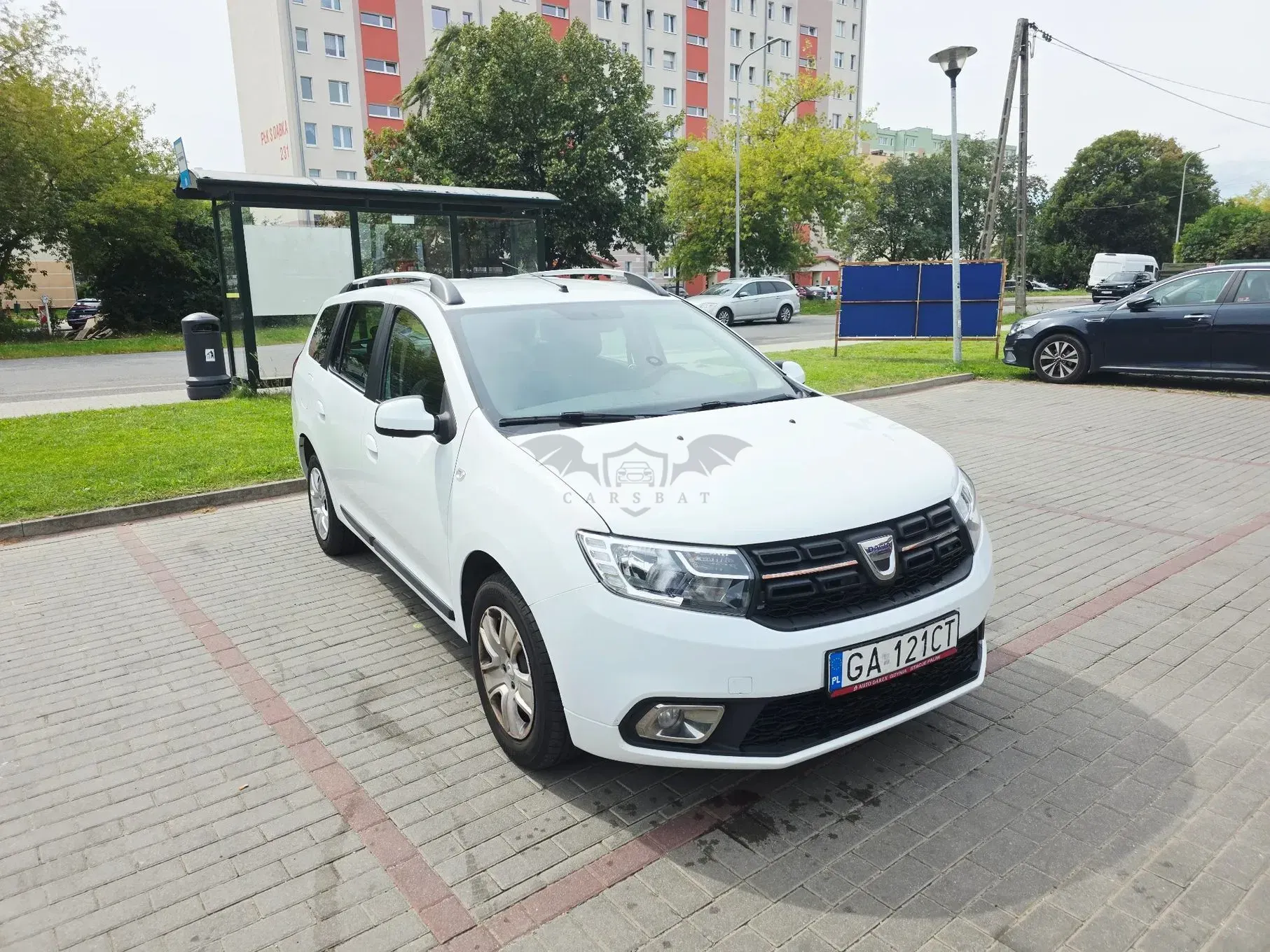 Dacia Logan II (2012-2020) 0.9 TCe Laureate S&S 2018