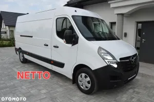 Opel Movano 2020