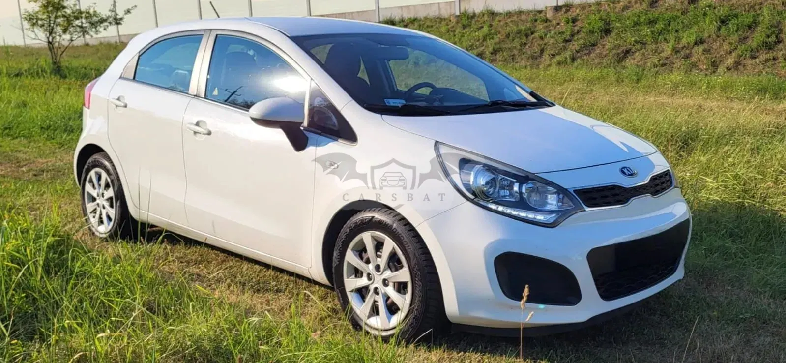 Kia Rio III (2011-) 1.4 L 2014