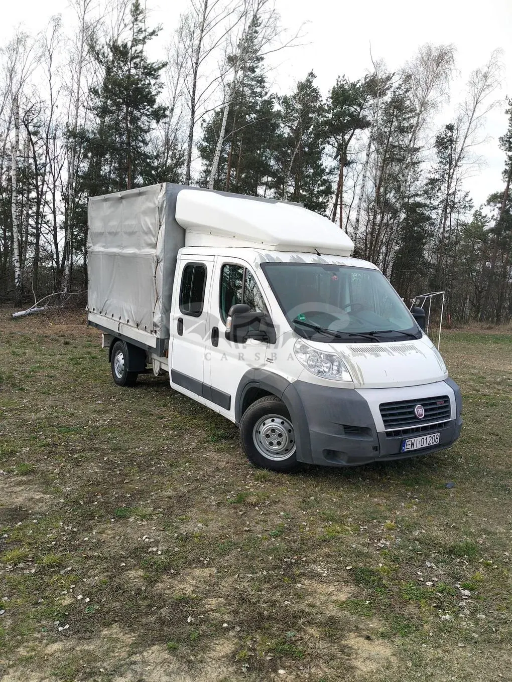 Fiat Ducato III (2007-) 2011