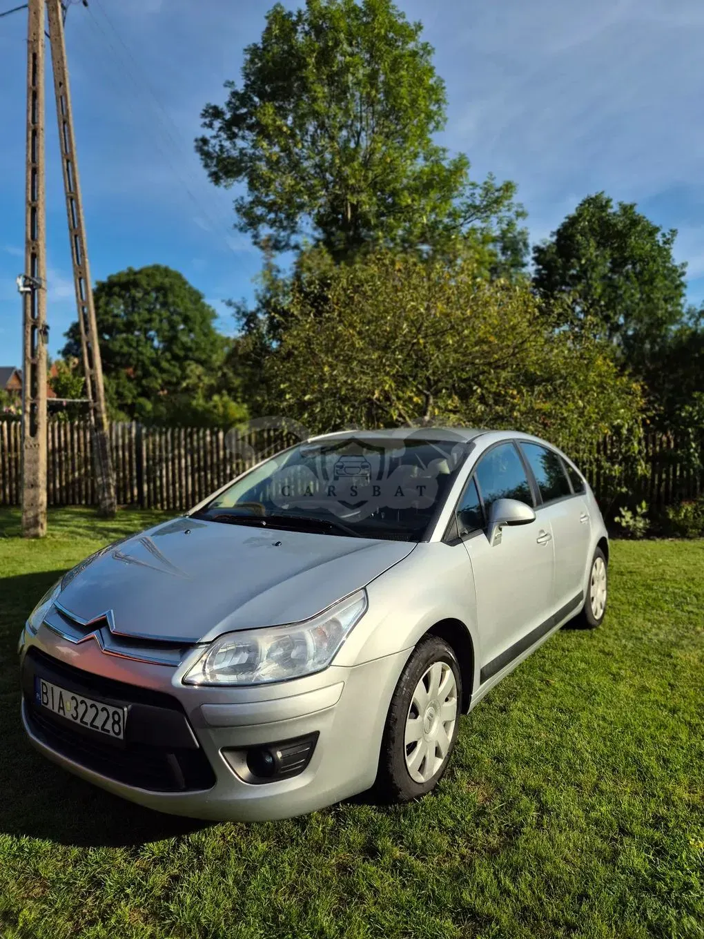 Citroën C4 I (2004-2010) 1.6 HDi Equilibre 2009