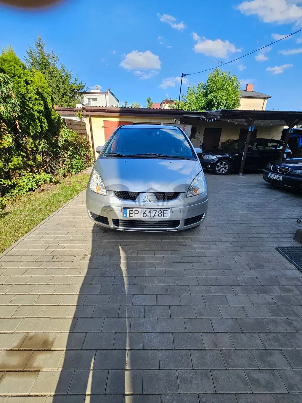 Mitsubishi Colt Z30 (2004-2012) 1.5 Invite 2007