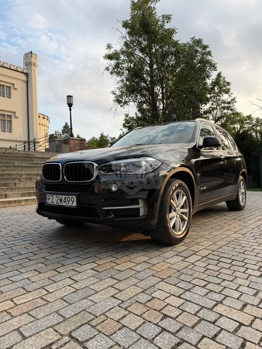 BMW X5 F15 (2013-2018) 2016