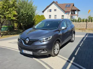 Renault Kadjar 1.2 Energy TCe Zen 2016