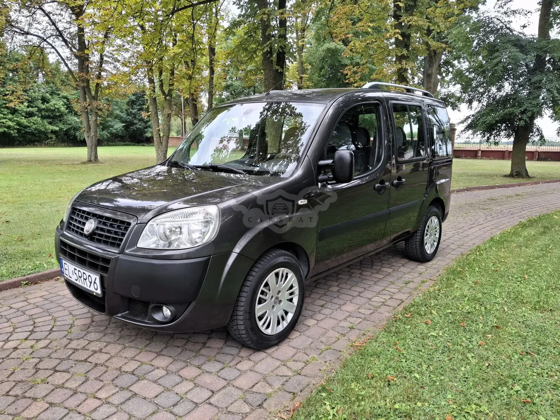 Fiat Doblo I (2000-2010) 1.4 8V Family 2008