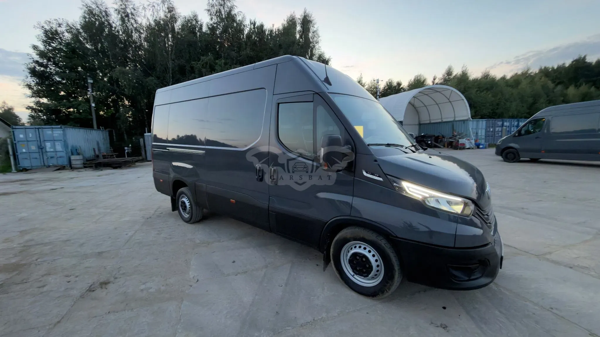 Iveco Daily 2022