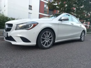 Mercedes-Benz CLA I (2013-2019) 250 7G-DCT Sport 2014
