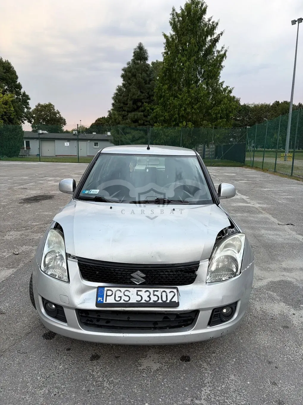 Suzuki Swift IV (2004-2010) 2008