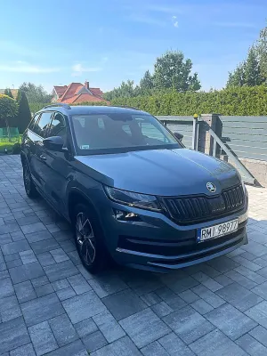 Skoda Kodiaq I (2016-2024) 1.5 TSI ACT 4x2 Sportline DSG 2020