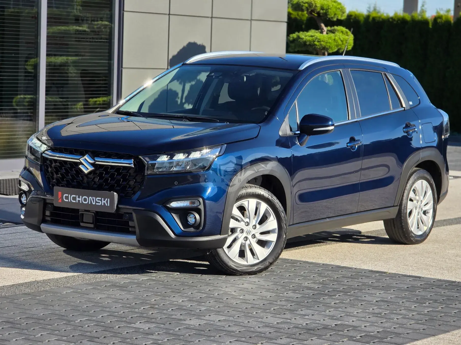 Suzuki S-Cross 1.5 DualJet Hybrid Premium Plus SP 4WD AGS 2023