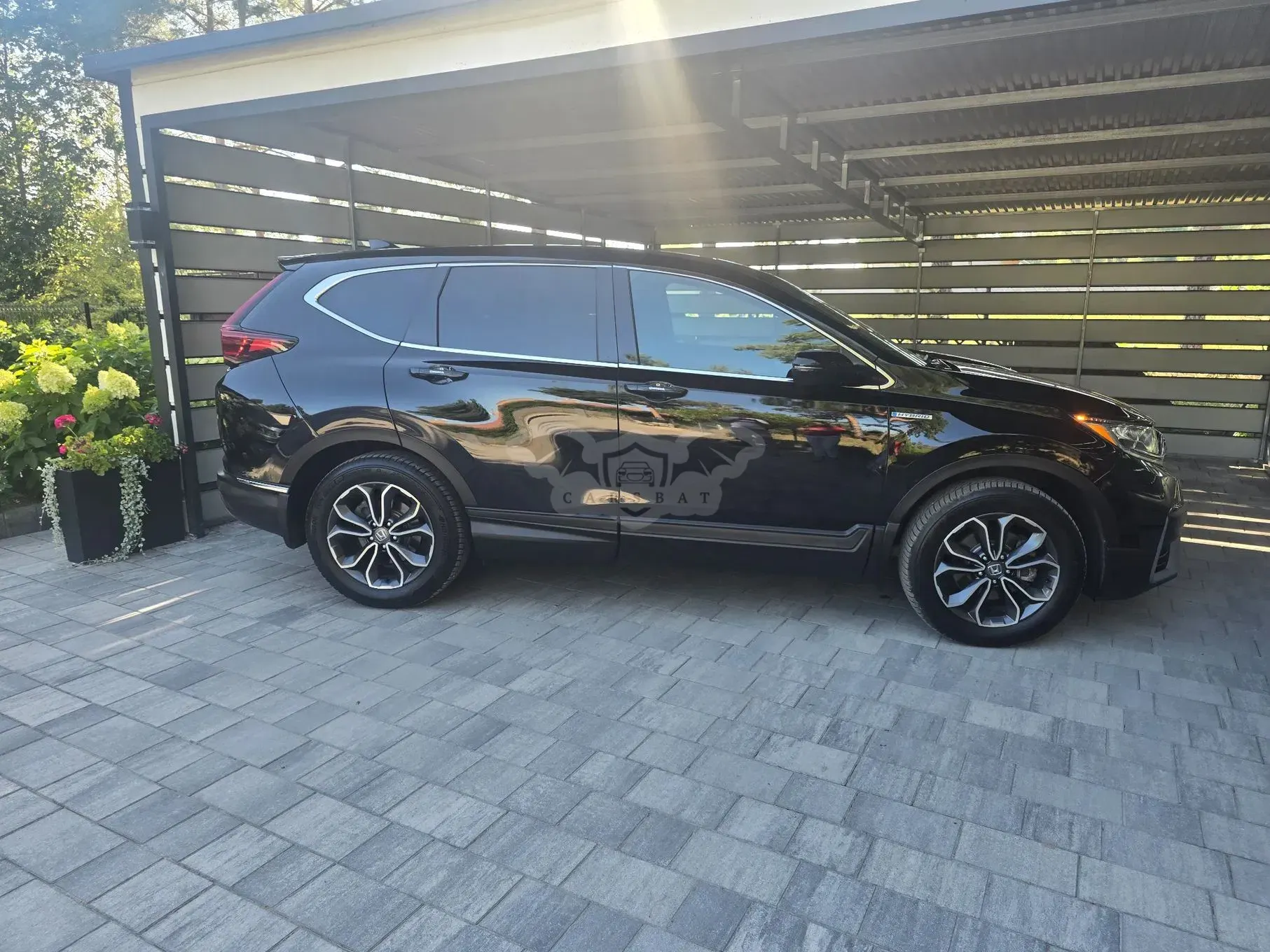 Honda CR-V V (2018-2023) 2021